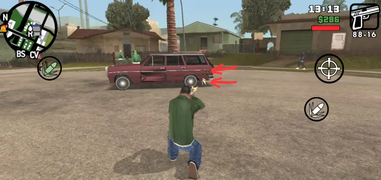 تحميل gta للاندرويد