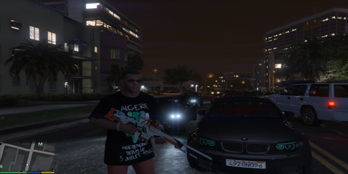 تحميل gta الجزائرية